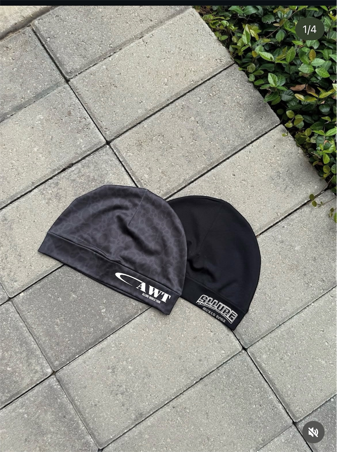 AWT “SKULLCAPS