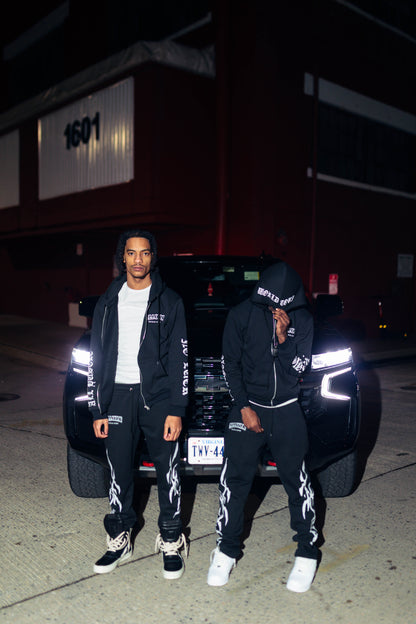 Black Original AWT Hoodie