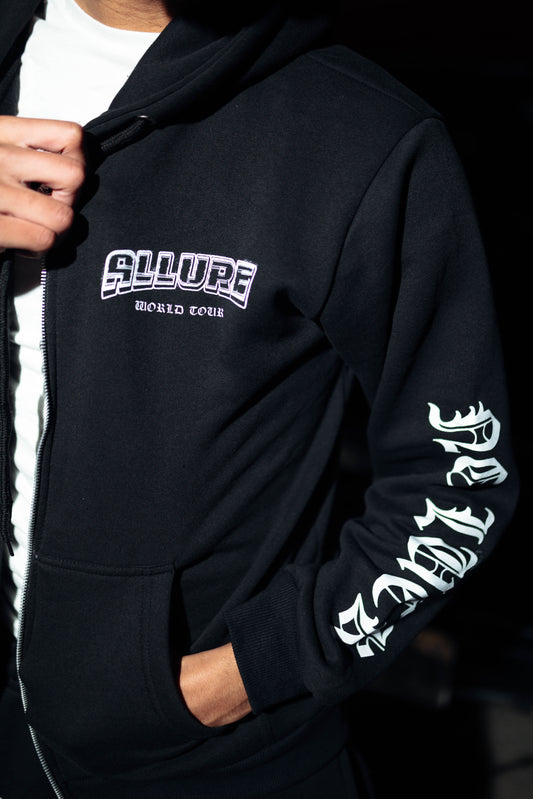 Black Original AWT Hoodie